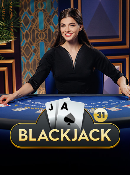 Blackjack 31 - Azure