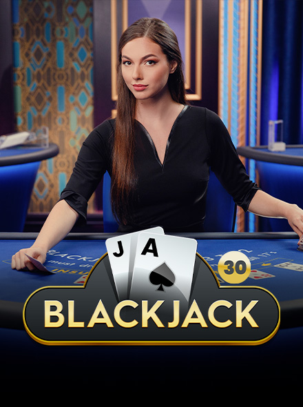 Blackjack 30 - Azure