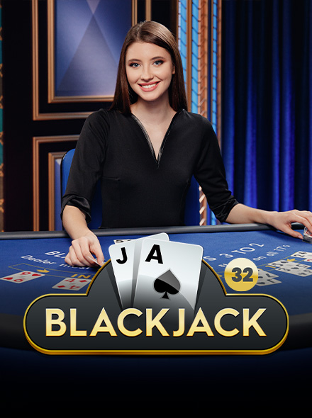 Blackjack 32 - Azure