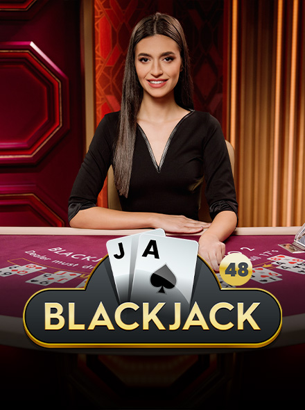 Blackjack 48 - Ruby