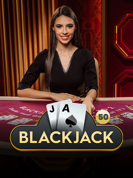 Blackjack 50 - Ruby