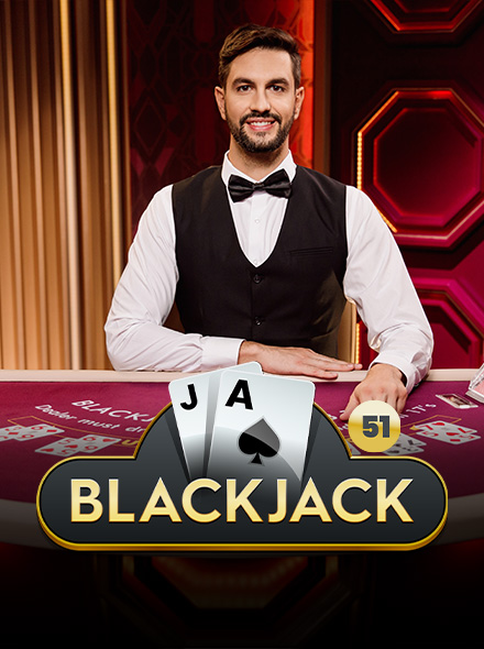 Blackjack 51 - Ruby