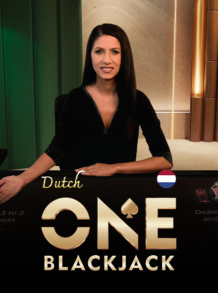 Dutch ONE Blackjack