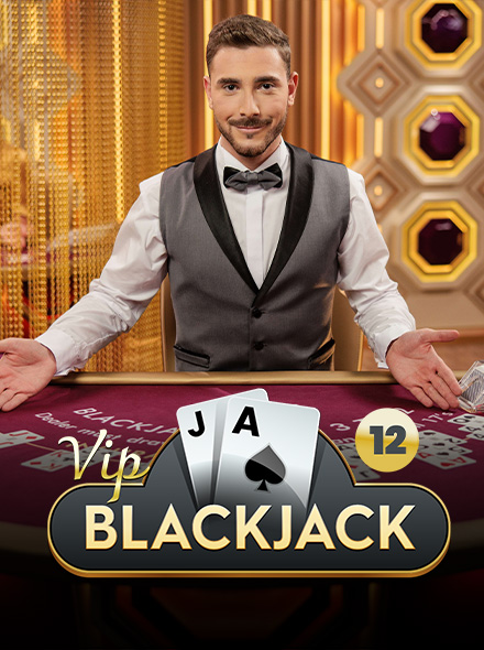 VIP Blackjack 12