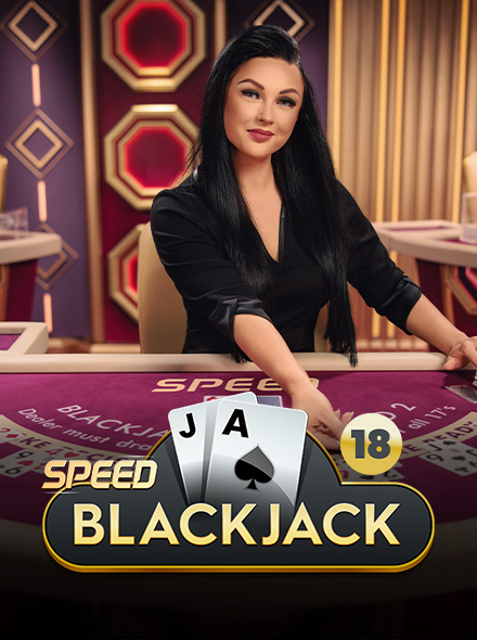 Speed Blackjack 18 - Ruby