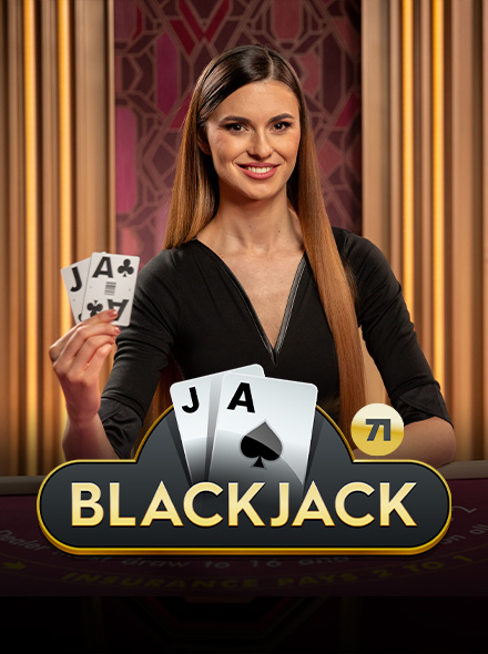 Blackjack 71 - Ruby