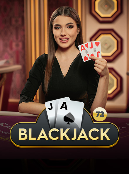 Blackjack 73 - Ruby