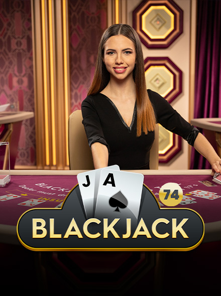 Blackjack 74 - Ruby