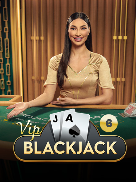 VIP Blackjack 6