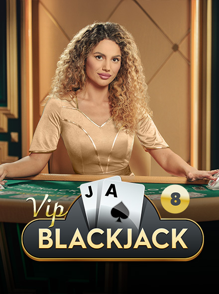 VIP Blackjack 8