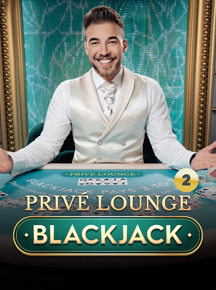 Privé Lounge Blackjack 2