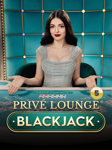 Privé Lounge Blackjack 5
