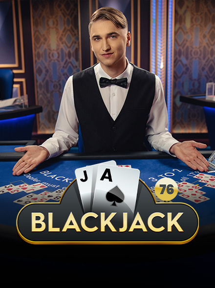 Blackjack 76 - Azure