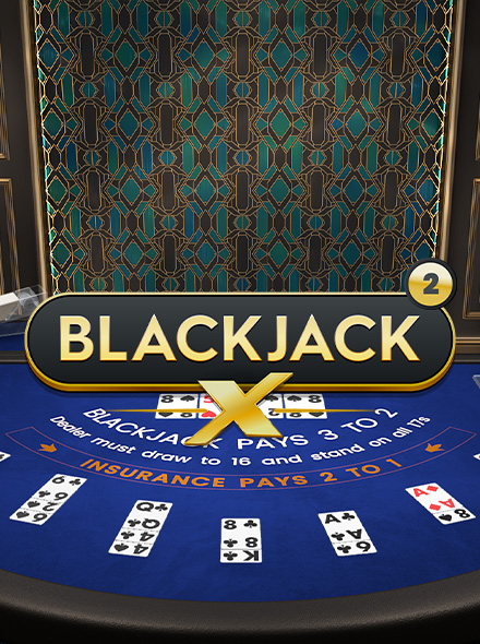 BlackjackX 2 - Azure