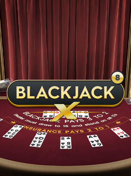 BlackjackX 8 – Ruby