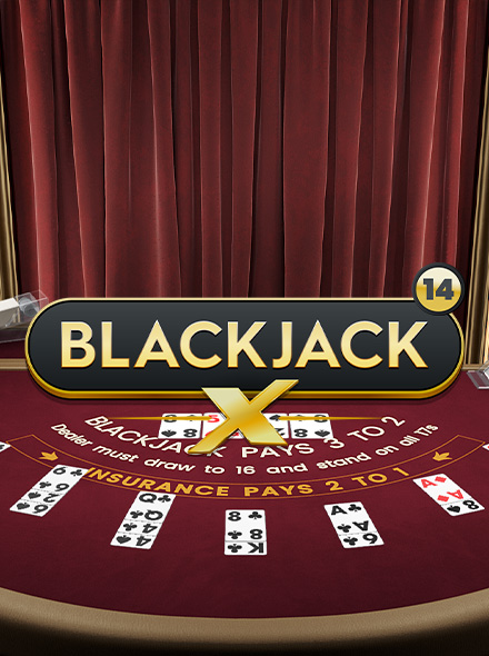 BlackjackX 14 - Ruby