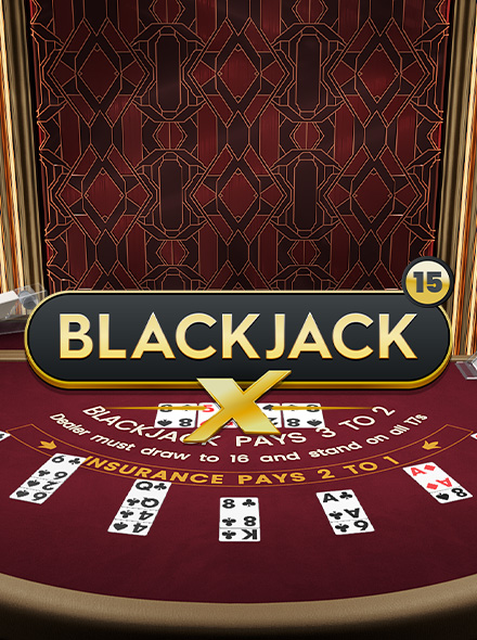 BlackjackX 15 - Ruby