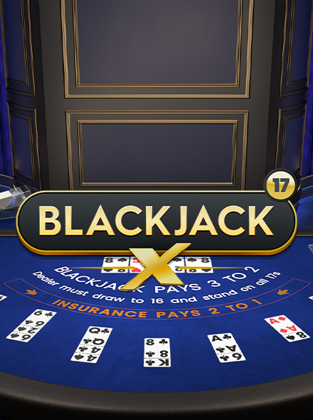 BlackjackX 17 - Azure
