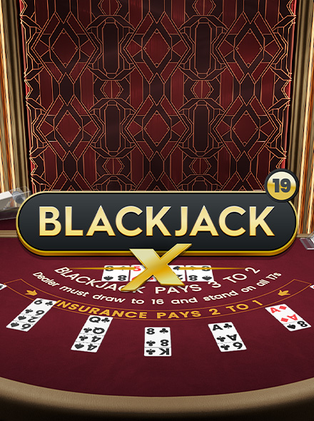BlackjackX 19 - Ruby