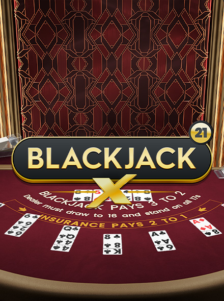BlackjackX 21 - Ruby