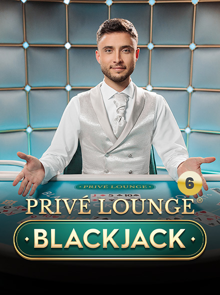 Privé Lounge Blackjack 6