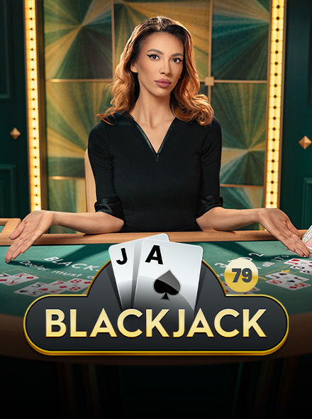 Blackjack 79 - Emerald