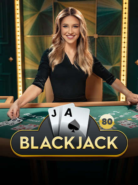 Blackjack 80 - Emerald