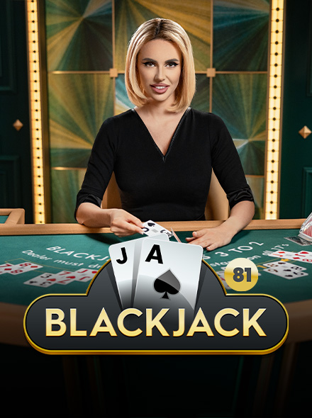 Blackjack 81 - Emerald