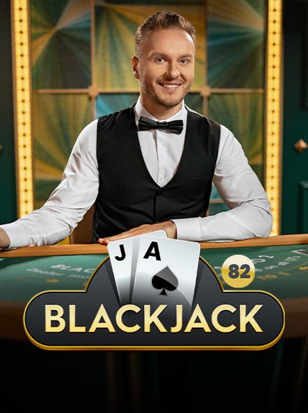 Blackjack 82 - Emerald
