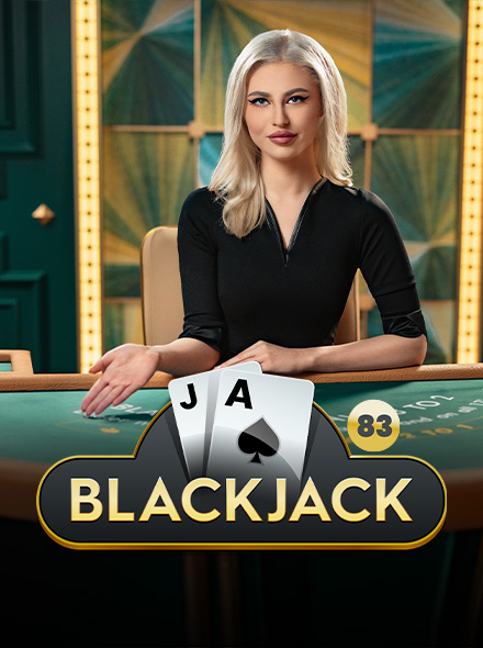 Blackjack 83 - Emerald