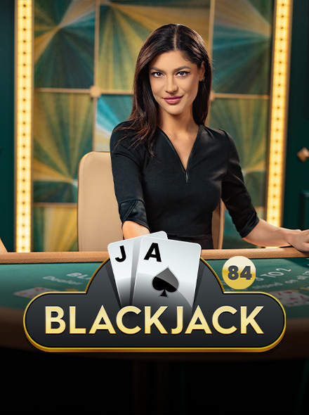 Blackjack 84 - Emerald