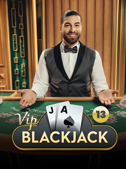 VIP Blackjack 13 - Emerald