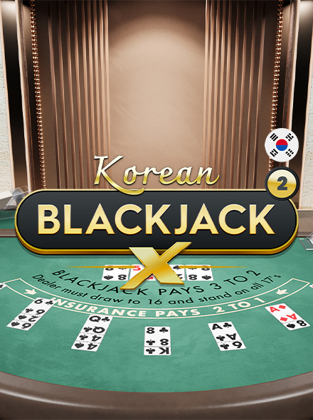 Korean BlackjackX 2