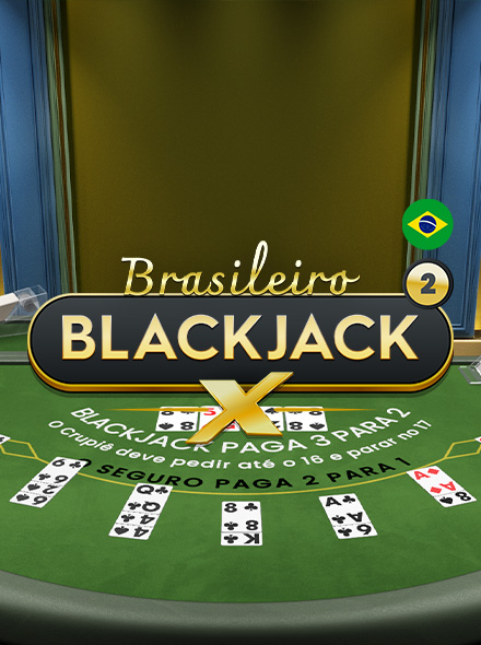 Brazilian BlackjackX 2
