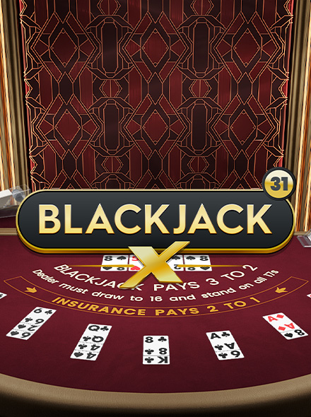 BlackjackX 31