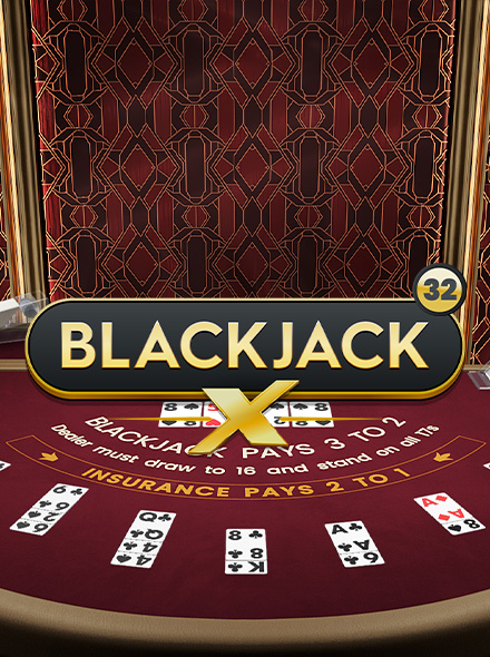 BlackjackX 32