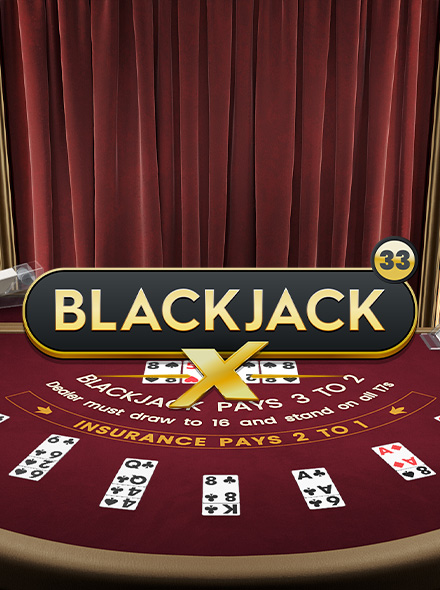BlackjackX 33