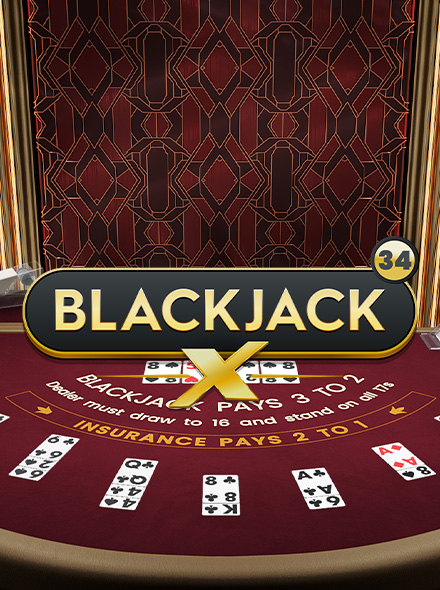 BlackjackX 34