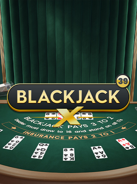 BlackjackX 39