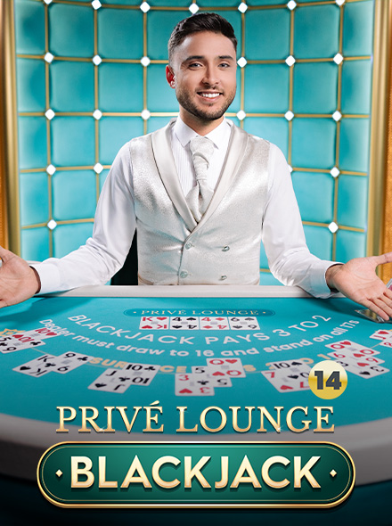 Privé Lounge Blackjack 14