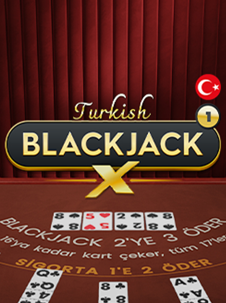 Turkish BlackjackX 1