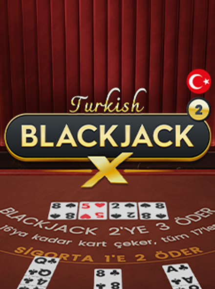 Turkish BlackjackX 2