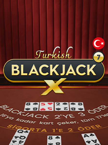 Turkish BlackjackX 7