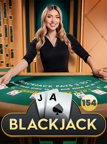 Blackjack 154