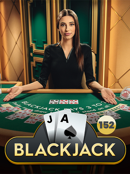 Blackjack 152