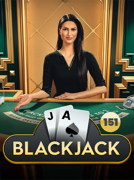 Blackjack 151