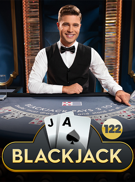 Blackjack 122