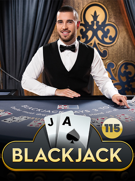 Blackjack 115