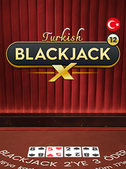 Turkish BlackjackX 12