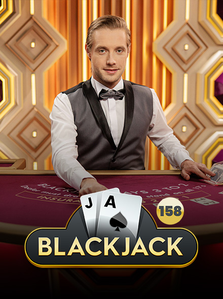 Blackjack 158